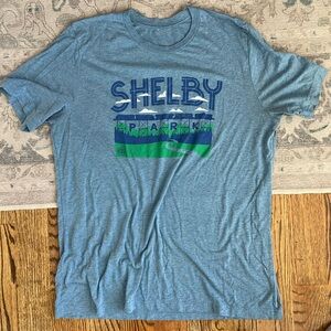 Project 615 Shelby Park Nashville Tee